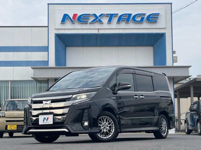 NOAH HYBRID