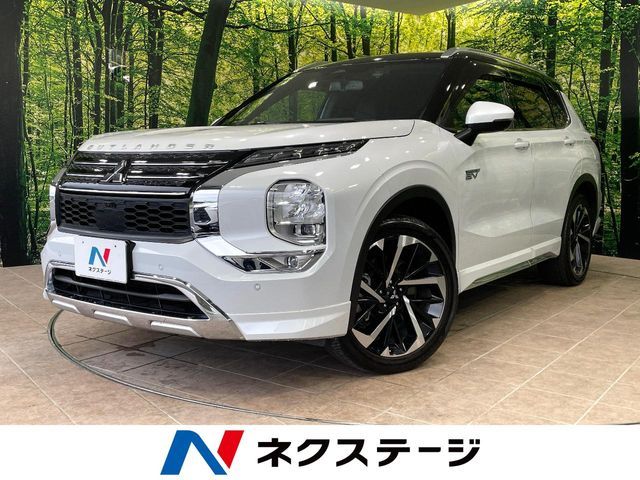 OUTLANDER PHEV