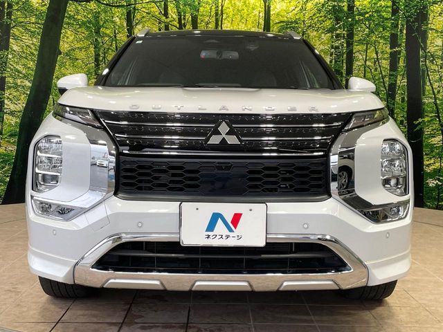 OUTLANDER PHEV
