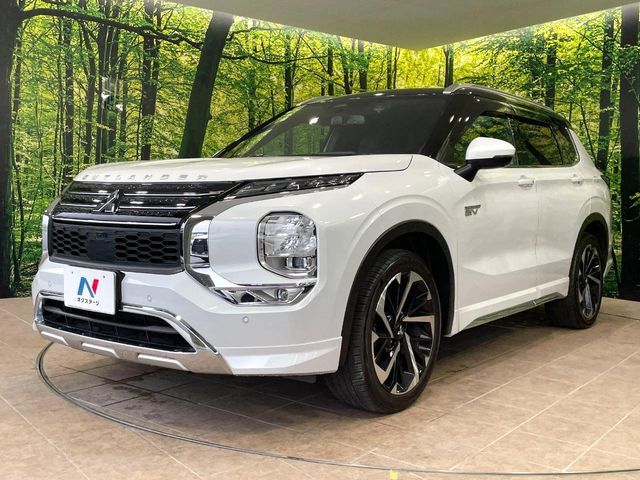 OUTLANDER PHEV