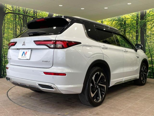 OUTLANDER PHEV