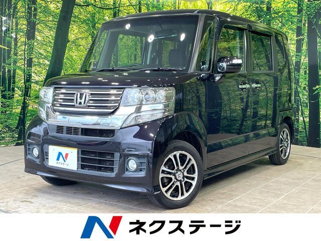 N-BOX CUSTOM