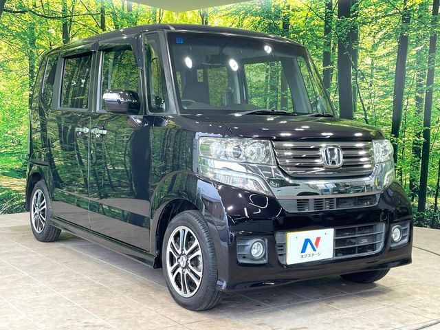 N BOX CUSTOM
