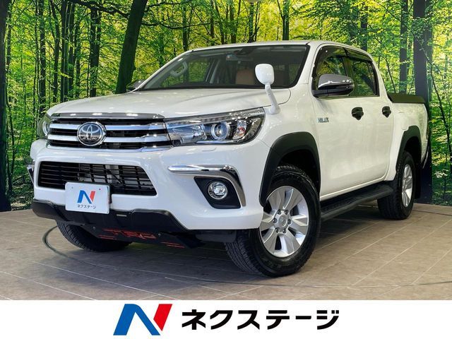 HILUX 4WD