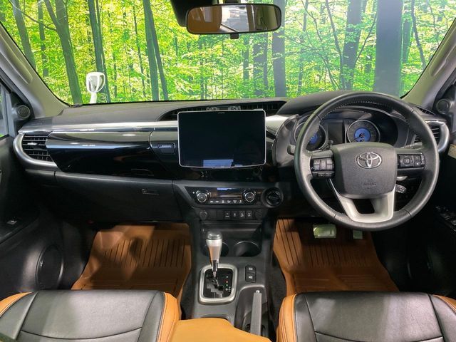 HILUX 4WD