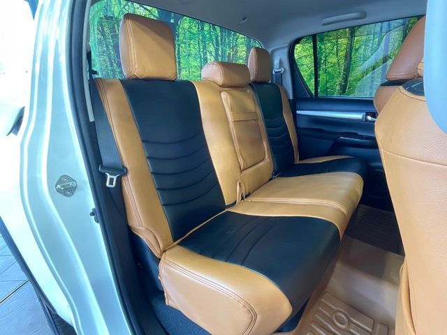 HILUX 4WD