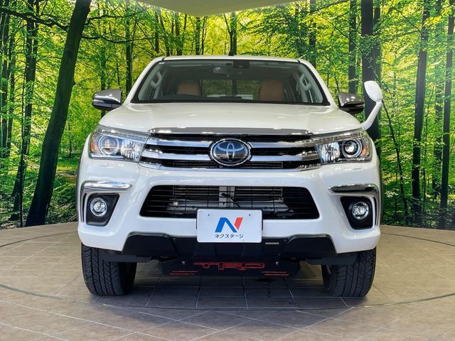 HILUX 4WD