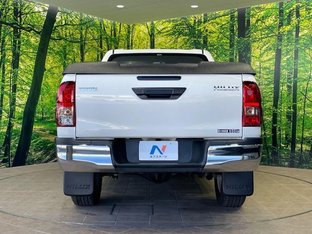 HILUX 4WD