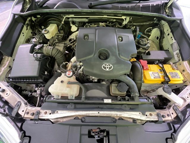 HILUX 4WD