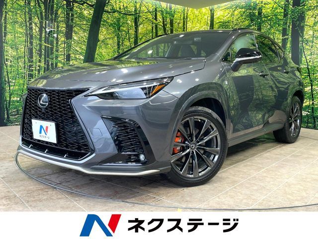 LEXUS NX450h+ AWD