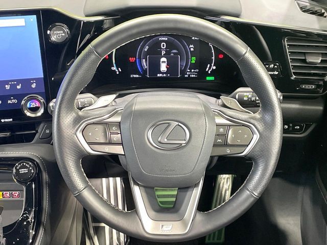 LEXUS NX450h+ AWD