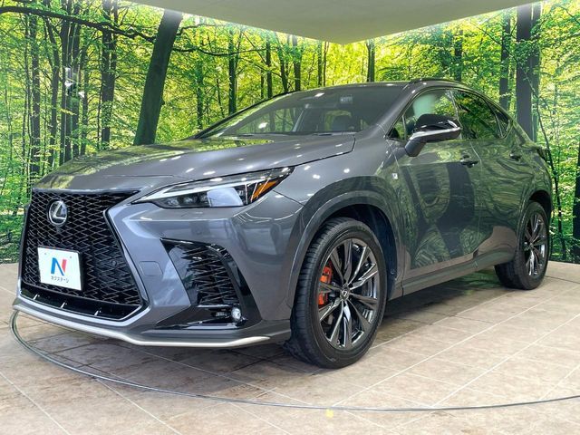 LEXUS NX450h+ AWD