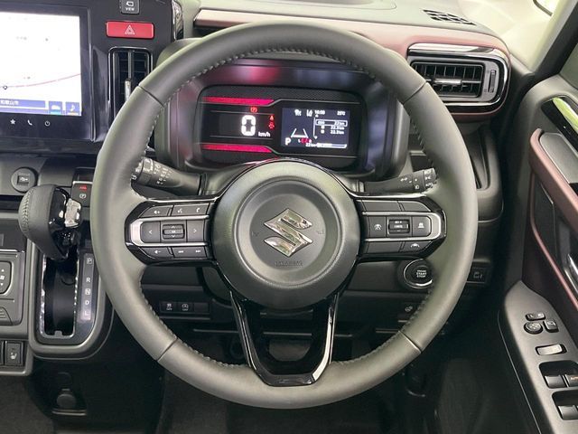Spacia custom