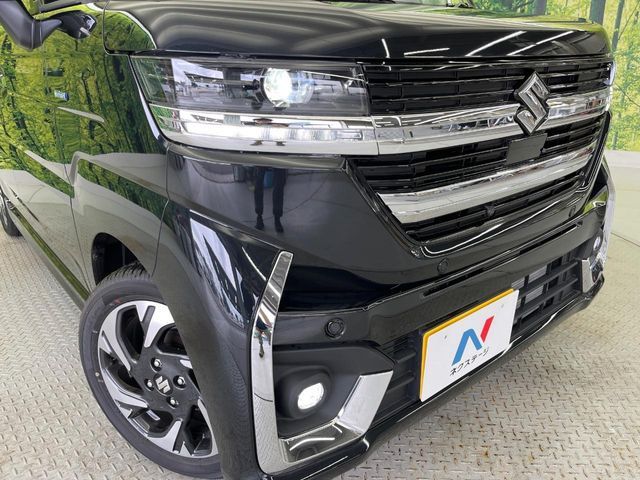Spacia custom