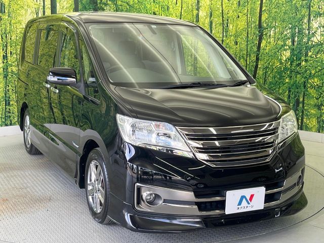 SERENA  S-HYBRID