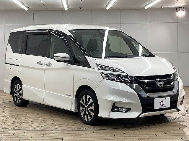 SERENA  S-HYBRID