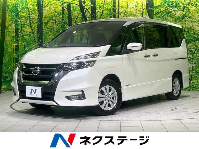 SERENA  S-HYBRID 4WD