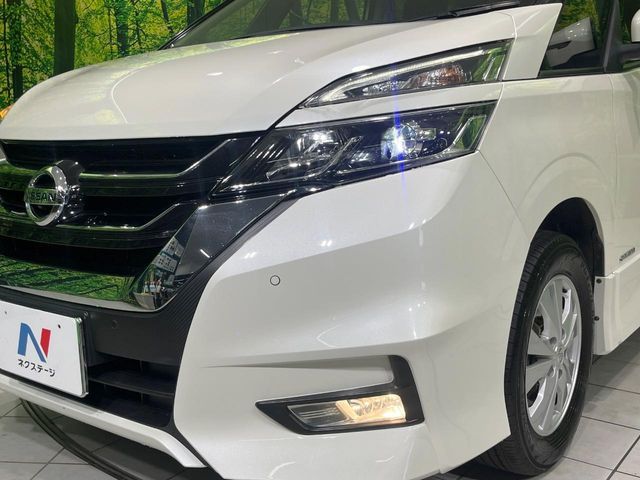 SERENA  S-HYBRID 4WD