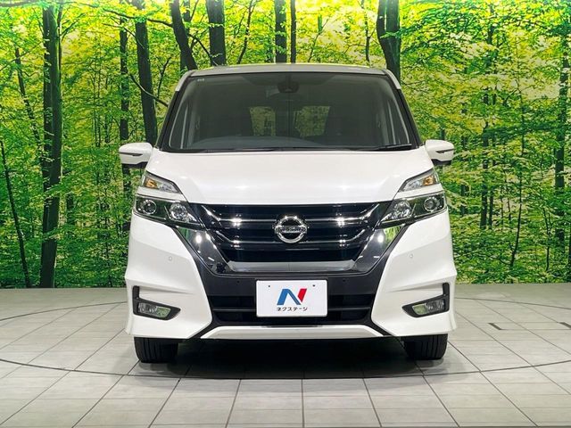 SERENA  S-HYBRID 4WD