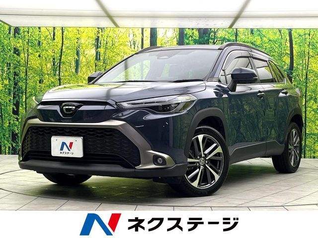 COROLLA CROSS HYBRID