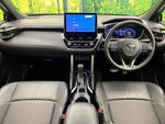 COROLLA CROSS HYBRID
