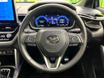 COROLLA CROSS HYBRID