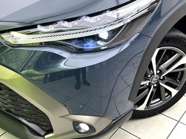 COROLLA CROSS HYBRID