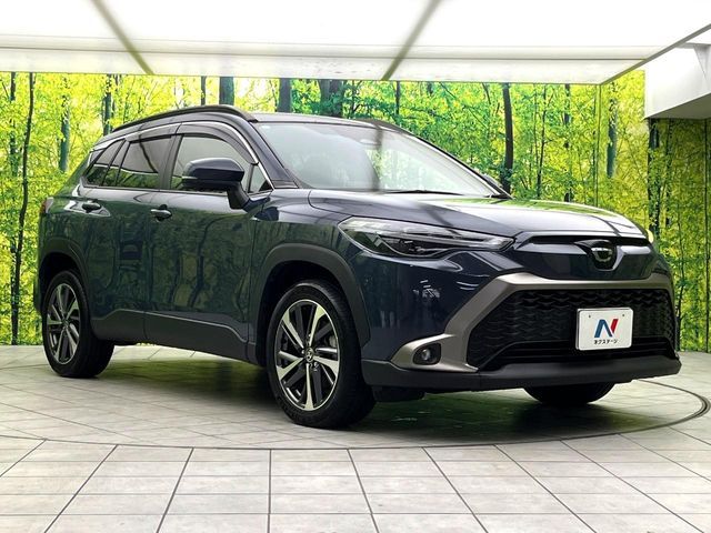 COROLLA CROSS HYBRID