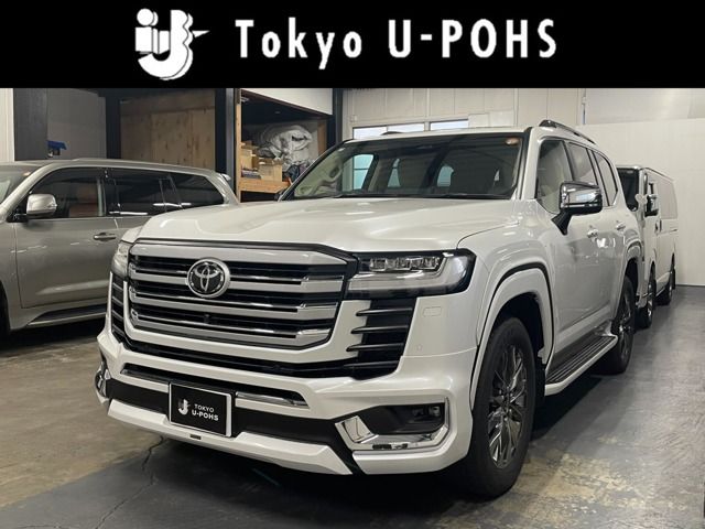 LANDCRUISER wagon