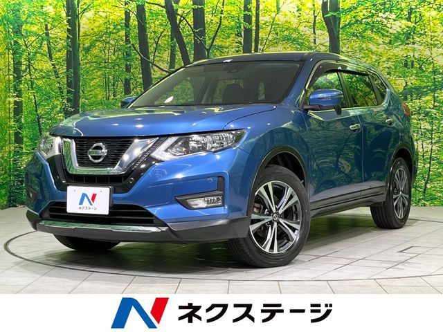 X-TRAIL 4WD