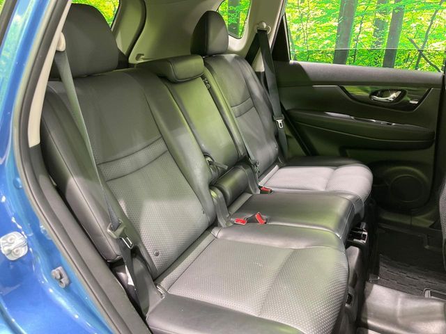 X-TRAIL 4WD