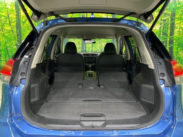 X-TRAIL 4WD