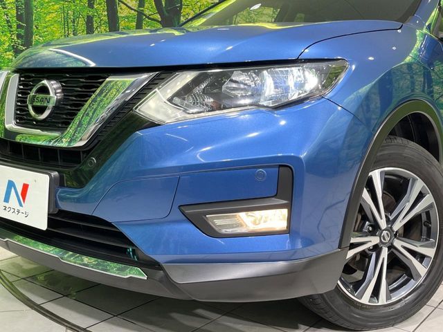 X-TRAIL 4WD