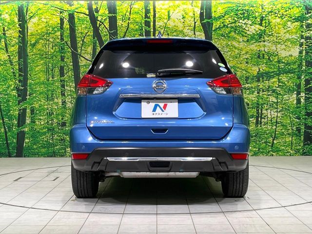 X-TRAIL 4WD