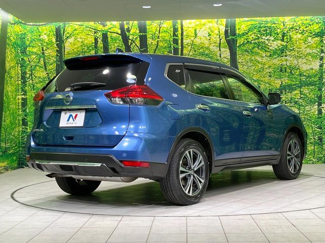 X-TRAIL 4WD