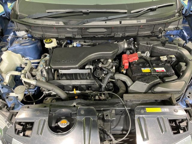 X-TRAIL 4WD
