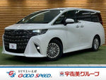 ALPHARD hybrid
