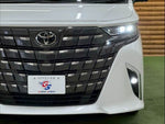 ALPHARD hybrid