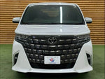 ALPHARD hybrid