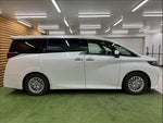 ALPHARD hybrid