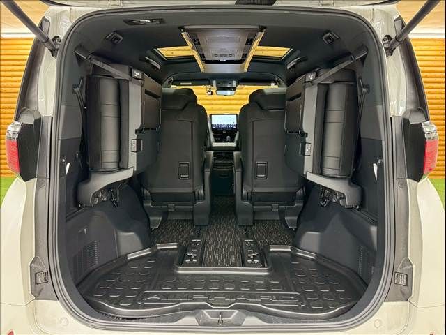 ALPHARD hybrid