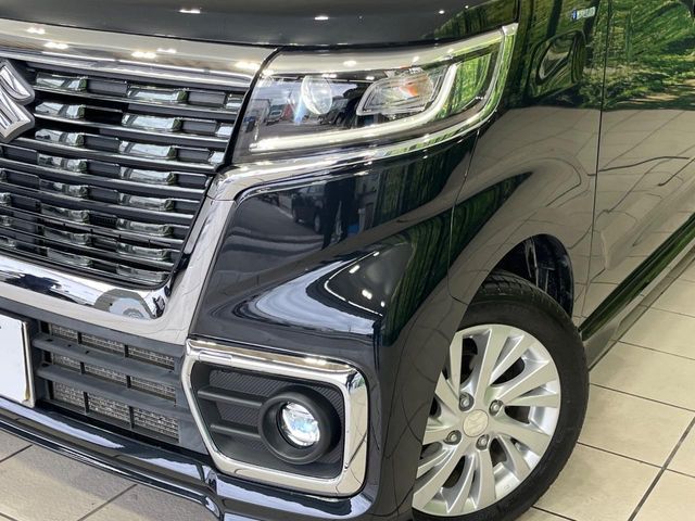 Spacia custom