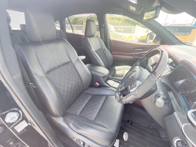 HARRIER 2WD