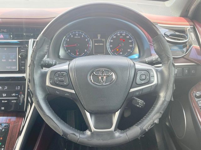 HARRIER 2WD