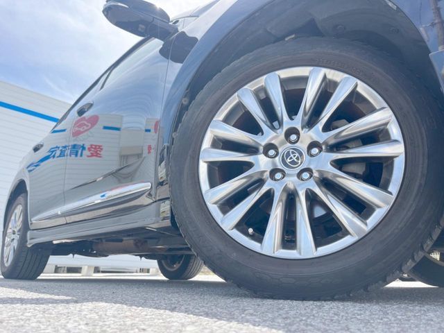 HARRIER 2WD