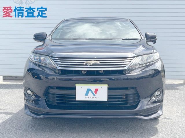 HARRIER 2WD