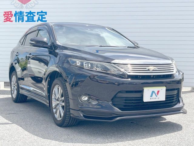 HARRIER 2WD