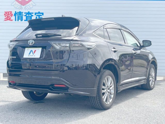 HARRIER 2WD