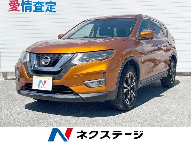 X-TRAIL 2WD