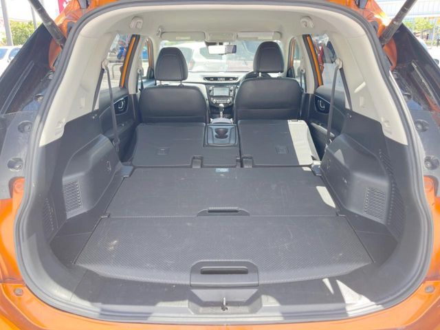 X-TRAIL 2WD